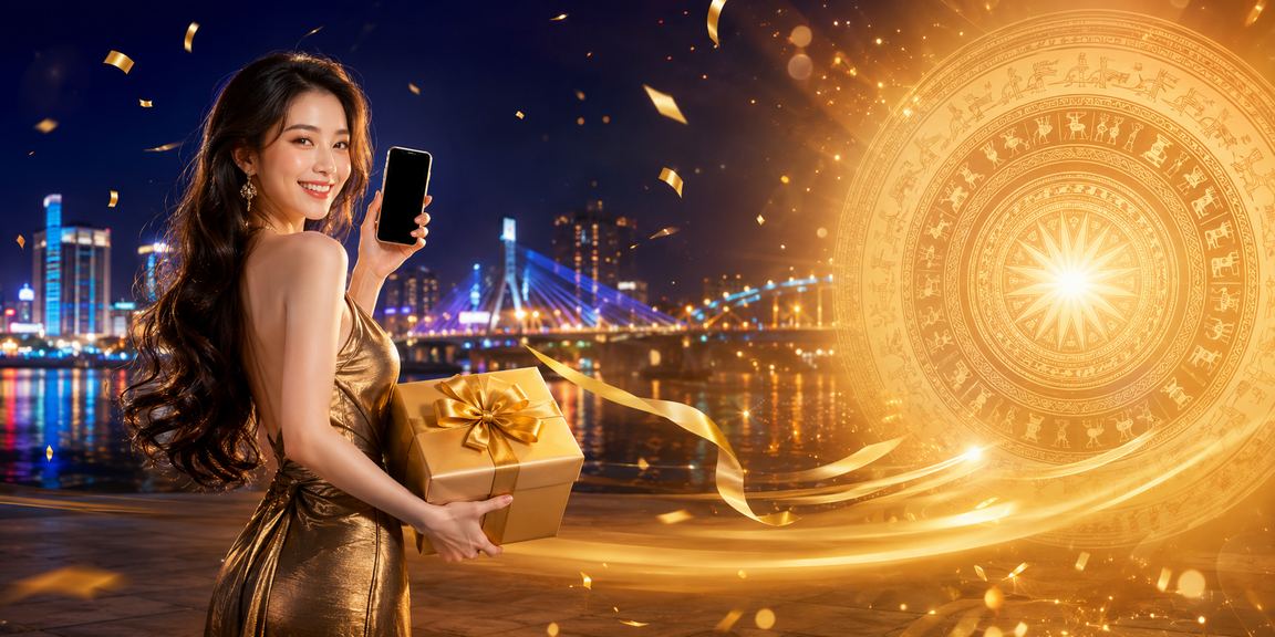 Bối cảnh Đà Nẵng minh họa kiểm tra bảo mật tài khoản thể thao trực tuyến