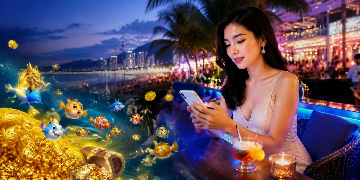 Người dùng tại Nha Trang kiểm tra bảo mật casino mobile trên điện thoại