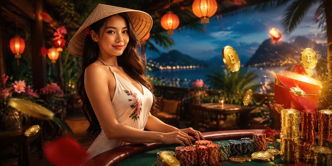 Người dùng Việt xem danh mục trò chơi casino trực tuyến trên điện thoại